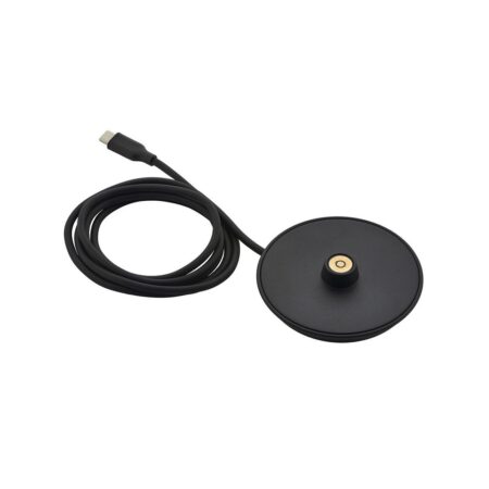 ALESSI BEDIN TAFELLAMP GRIJS - Afbeelding 4