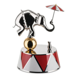 ALESSI CIRCUS BALLERINA MUZIEKDOOS