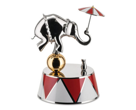 ALESSI CIRCUS BALLERINA MUZIEKDOOS