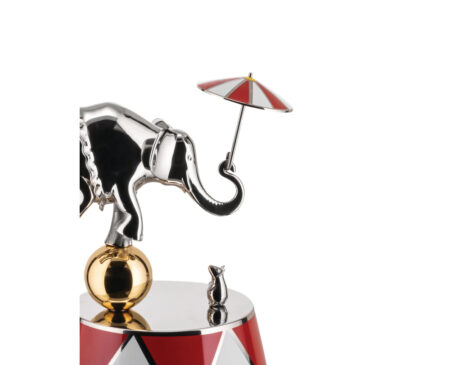 ALESSI CIRCUS BALLERINA MUZIEKDOOS - Afbeelding 2