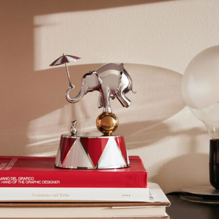 ALESSI CIRCUS BALLERINA MUZIEKDOOS - Afbeelding 7