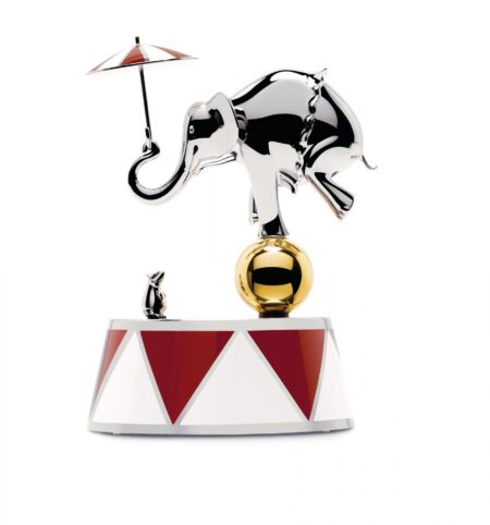 ALESSI CIRCUS BALLERINA MUZIEKDOOS - Afbeelding 3