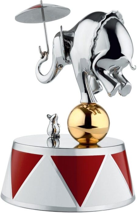 ALESSI CIRCUS BALLERINA MUZIEKDOOS - Afbeelding 4