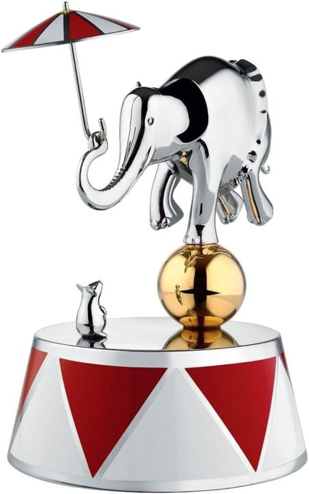 ALESSI CIRCUS BALLERINA MUZIEKDOOS - Afbeelding 5
