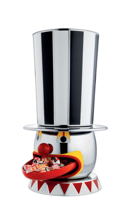 ALESSI CIRCUS THE CANDYMAN SNOEPDISPENSER - Afbeelding 2