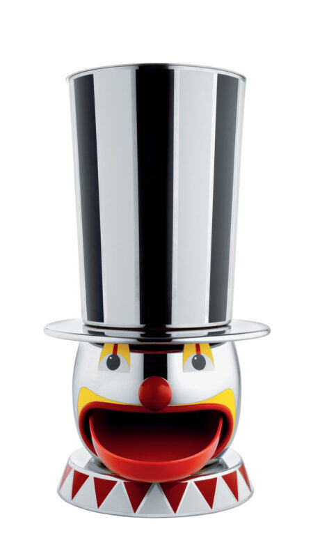 ALESSI CIRCUS THE CANDYMAN SNOEPDISPENSER - Afbeelding 5