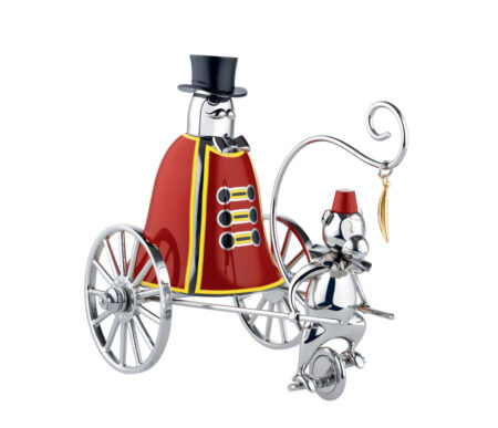 ALESSI CIRCUS THE RINGLEADER TAFELBEL - Afbeelding 2