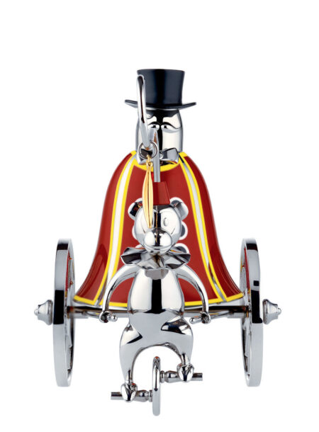 ALESSI CIRCUS THE RINGLEADER TAFELBEL - Afbeelding 5