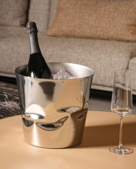 ALESSI COMPRESSIONI WINE COOLER - Afbeelding 4