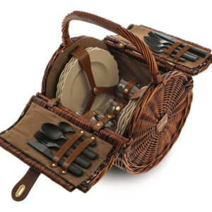 ALESSI PICKNICKMAND DRESSED - EN PLEIN AIR