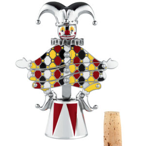 ALESSI CIRCUS THE JESTER KURKENTREKKER