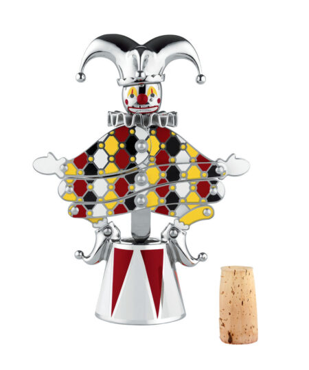 ALESSI CIRCUS THE JESTER KURKENTREKKER