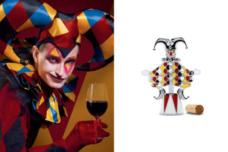 ALESSI CIRCUS THE JESTER KURKENTREKKER - Afbeelding 6