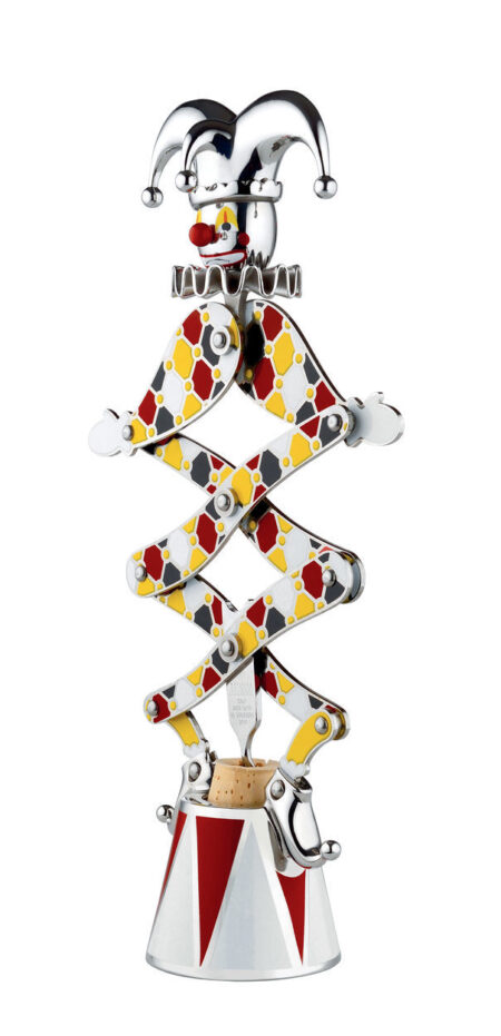 ALESSI CIRCUS THE JESTER KURKENTREKKER - Afbeelding 4