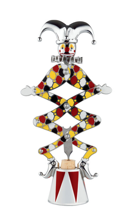 ALESSI CIRCUS THE JESTER KURKENTREKKER - Afbeelding 5