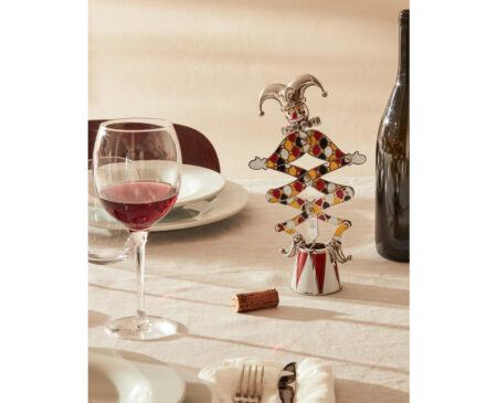 ALESSI CIRCUS THE JESTER KURKENTREKKER - Afbeelding 7