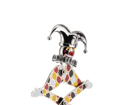 ALESSI CIRCUS THE JESTER KURKENTREKKER - Afbeelding 2