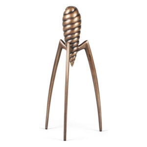 ALESSI BORDERLINE JUICY SALIF BRONZE