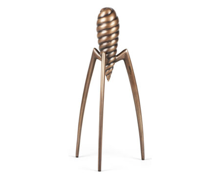 ALESSI BORDERLINE JUICY SALIF BRONZE