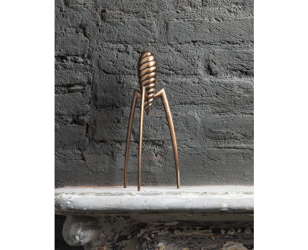 ALESSI BORDERLINE JUICY SALIF BRONZE - Afbeelding 4