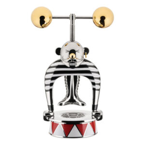 ALESSI CIRCUS STRONGMAN NOTENKRAKER