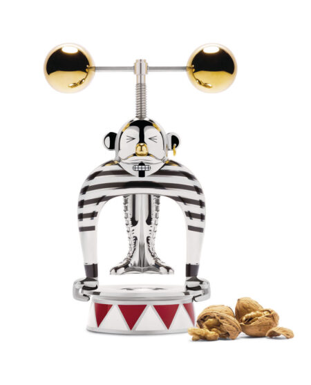 ALESSI CIRCUS STRONGMAN NOTENKRAKER - Afbeelding 5