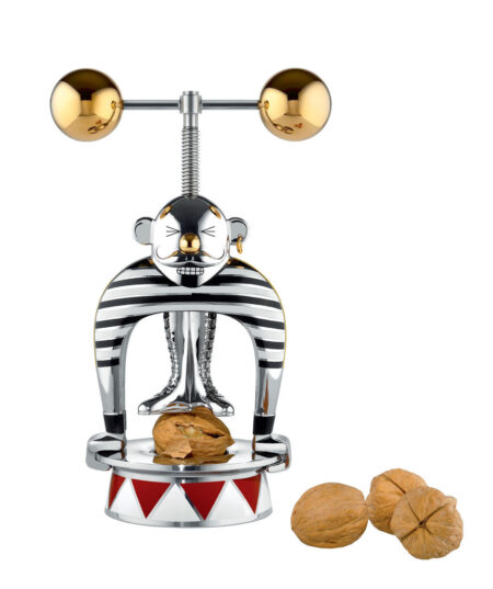ALESSI CIRCUS STRONGMAN NOTENKRAKER - Afbeelding 2