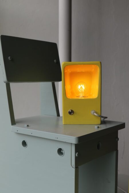 PIET HEIN EEK ONE MOLD TAFEL- WANDLAMP WIT - Afbeelding 5