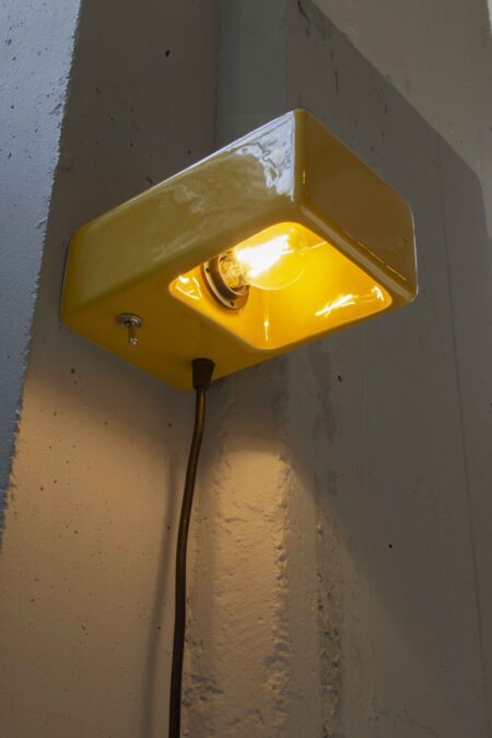 PIET HEIN EEK ONE MOLD TAFEL- WANDLAMP WIT - Afbeelding 3
