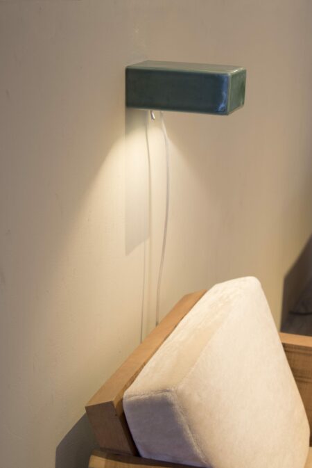 PIET HEIN EEK ONE MOLD TAFEL- WANDLAMP WIT - Afbeelding 2