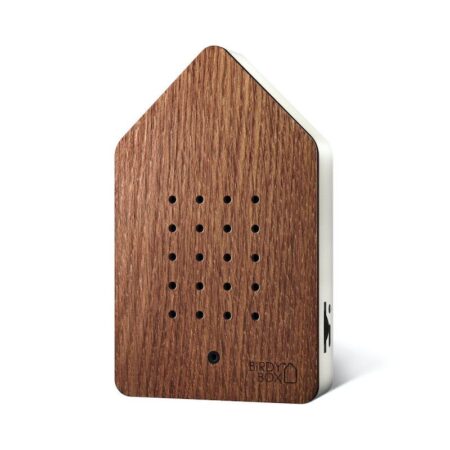 Relaxound Birdybox Vogelgeluiden Steamed Oak