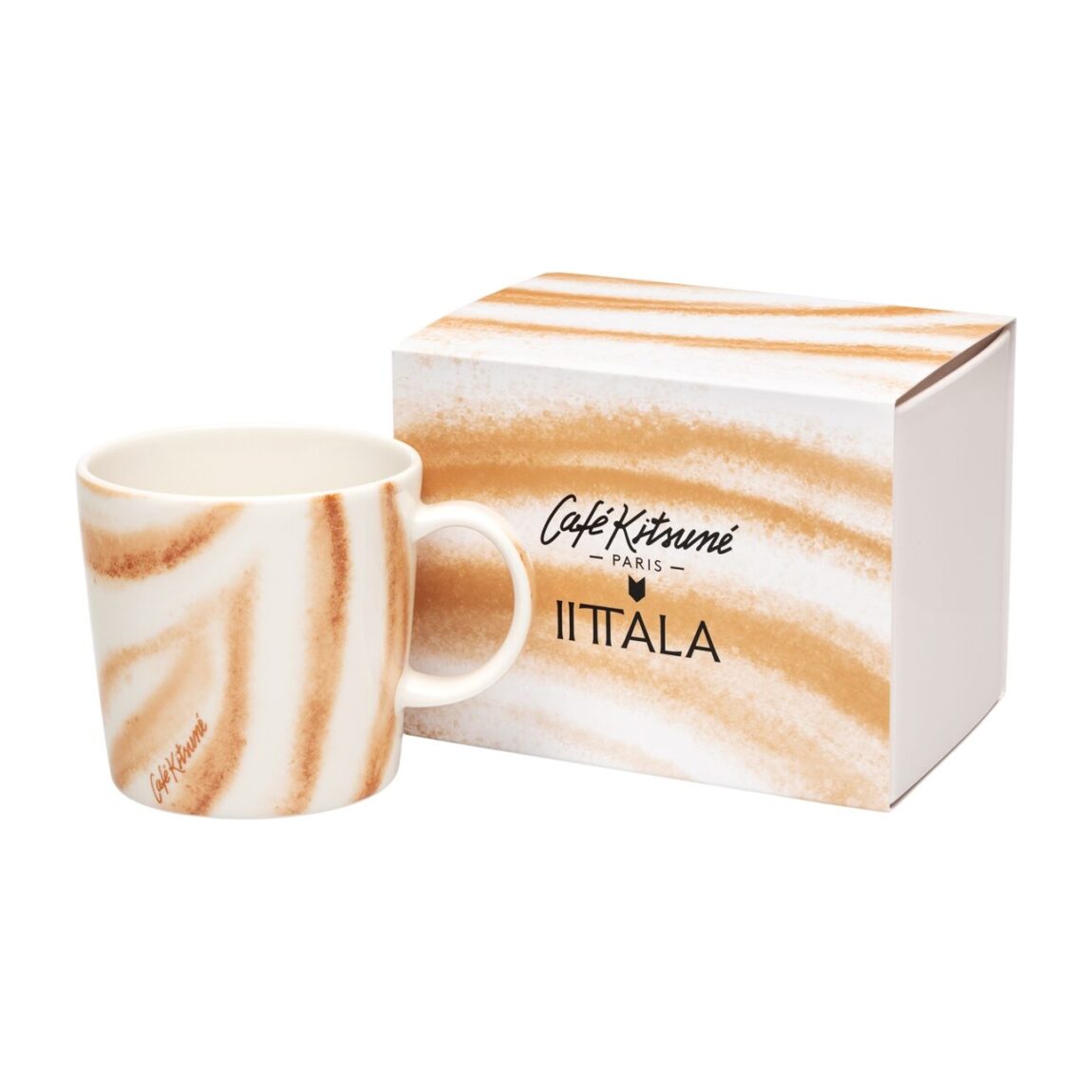 IITTALA TEEMA CAFÉ KITSUNÉ BEKER CAPPUCCINO 0.3L - Afbeelding 5