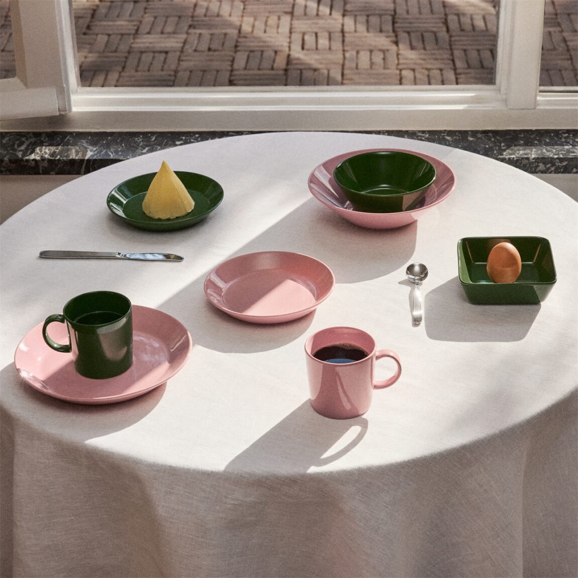 IITTALA TEEMA JAGERGROEN BEKER 0,3L - Afbeelding 5