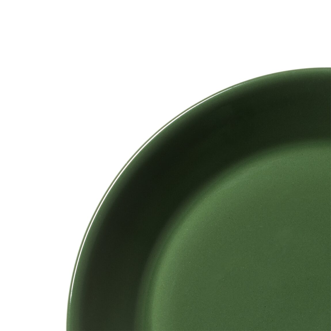 IITTALA TEEMA JAGERGROEN PLAT BORD 17CM - Afbeelding 2