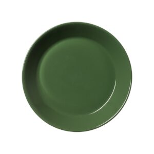 IITTALA TEEMA JAGERGROEN PLAT BORD 17CM