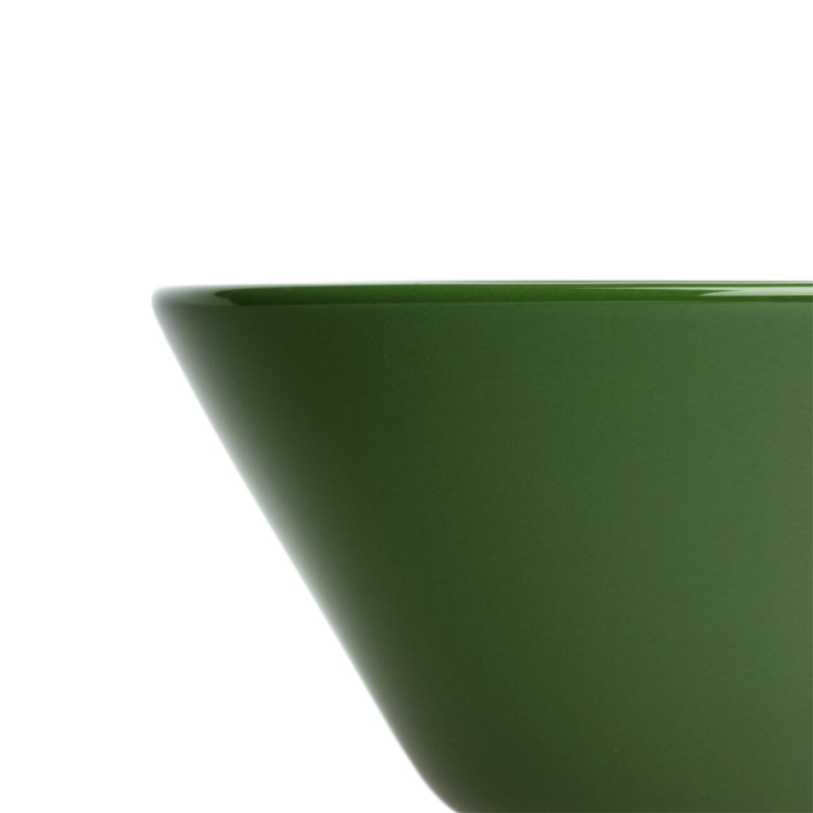 IITTALA TEEMA JAGERGROEN SCHAAL/DIEP BORD 15 CM - Afbeelding 2