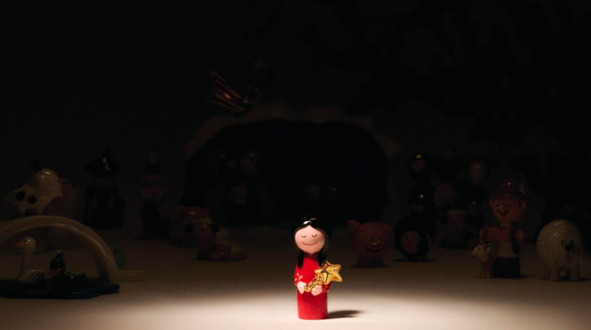 ALESSI HAPPY ETERNITY BABY FIGLIO DELLE STELLE - Afbeelding 3