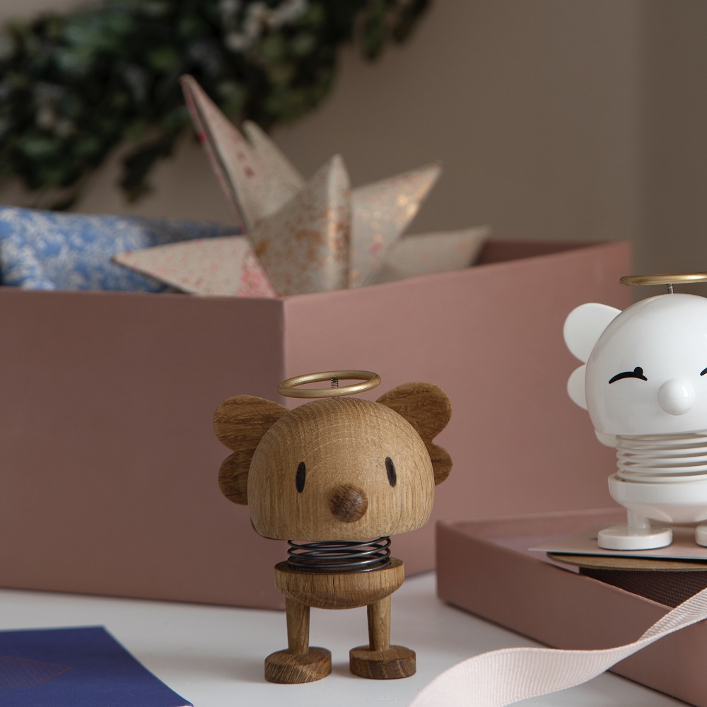 HOPTIMIST ENGEL BUMBLE EIKEN - Afbeelding 3