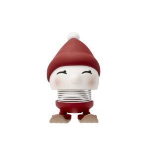 HOPTIMIST SKIING BIMBLE RED