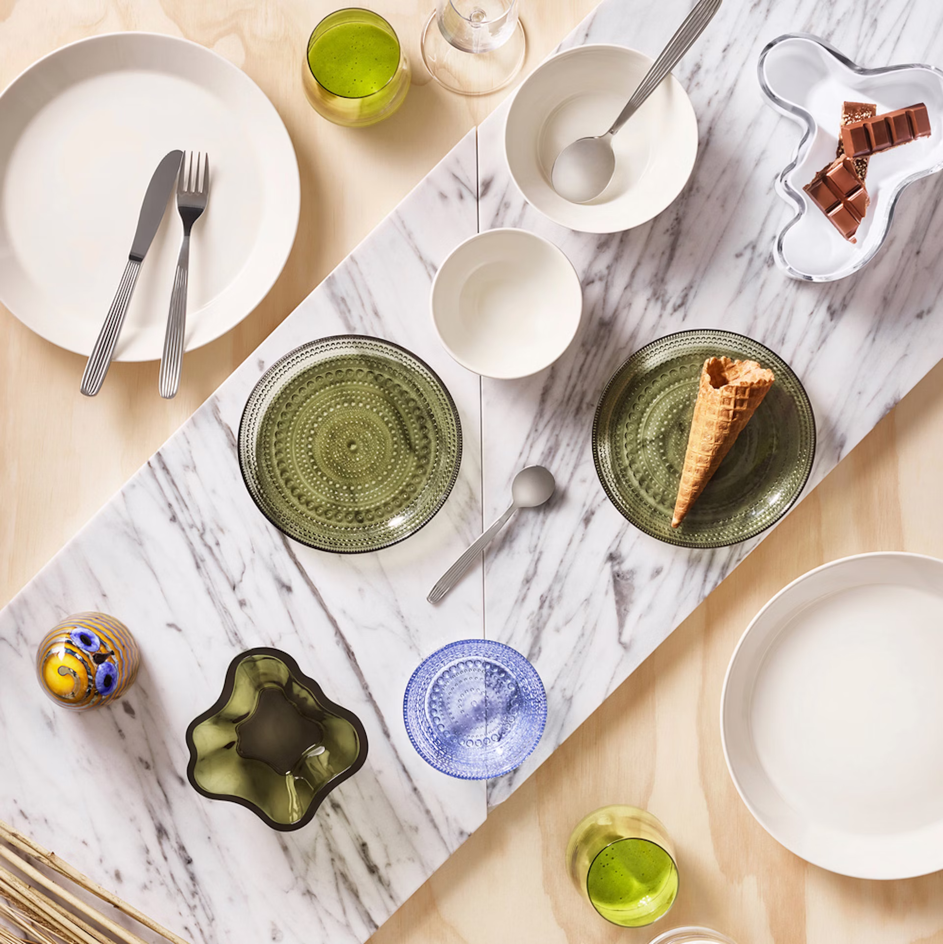 IITTALA TEEMA STARTSET 16-DELIG - Afbeelding 2