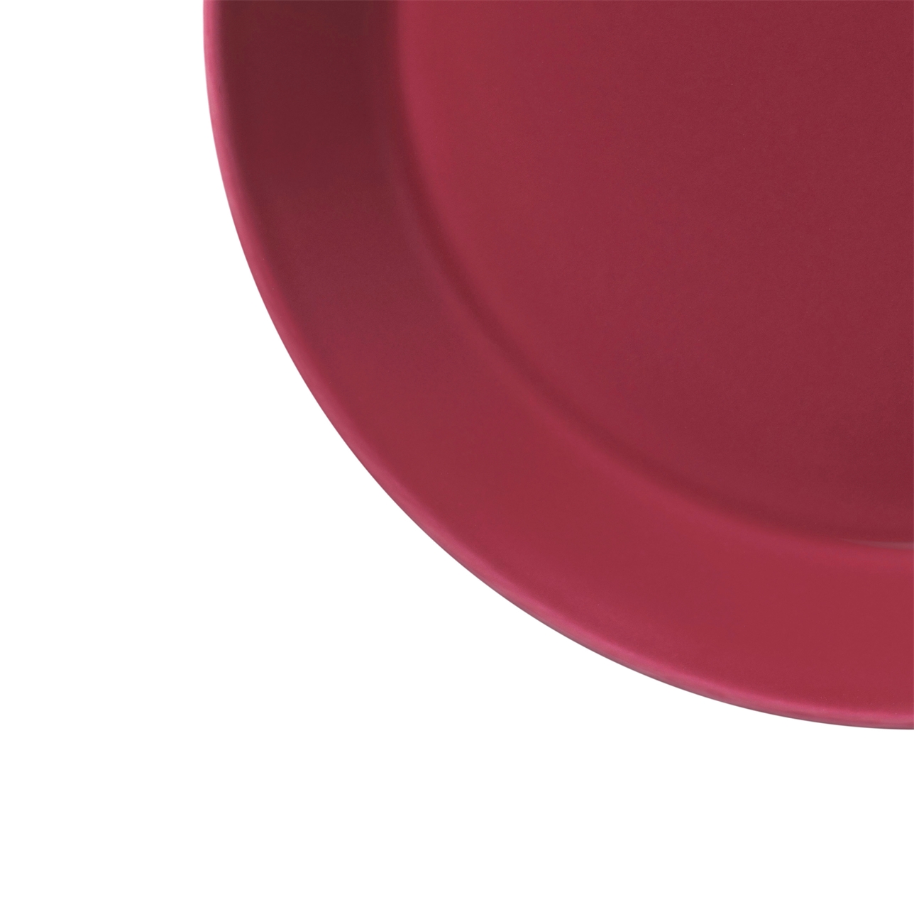 IITTALA TEEMA CHERRY PLAT BORD 21CM - Afbeelding 2