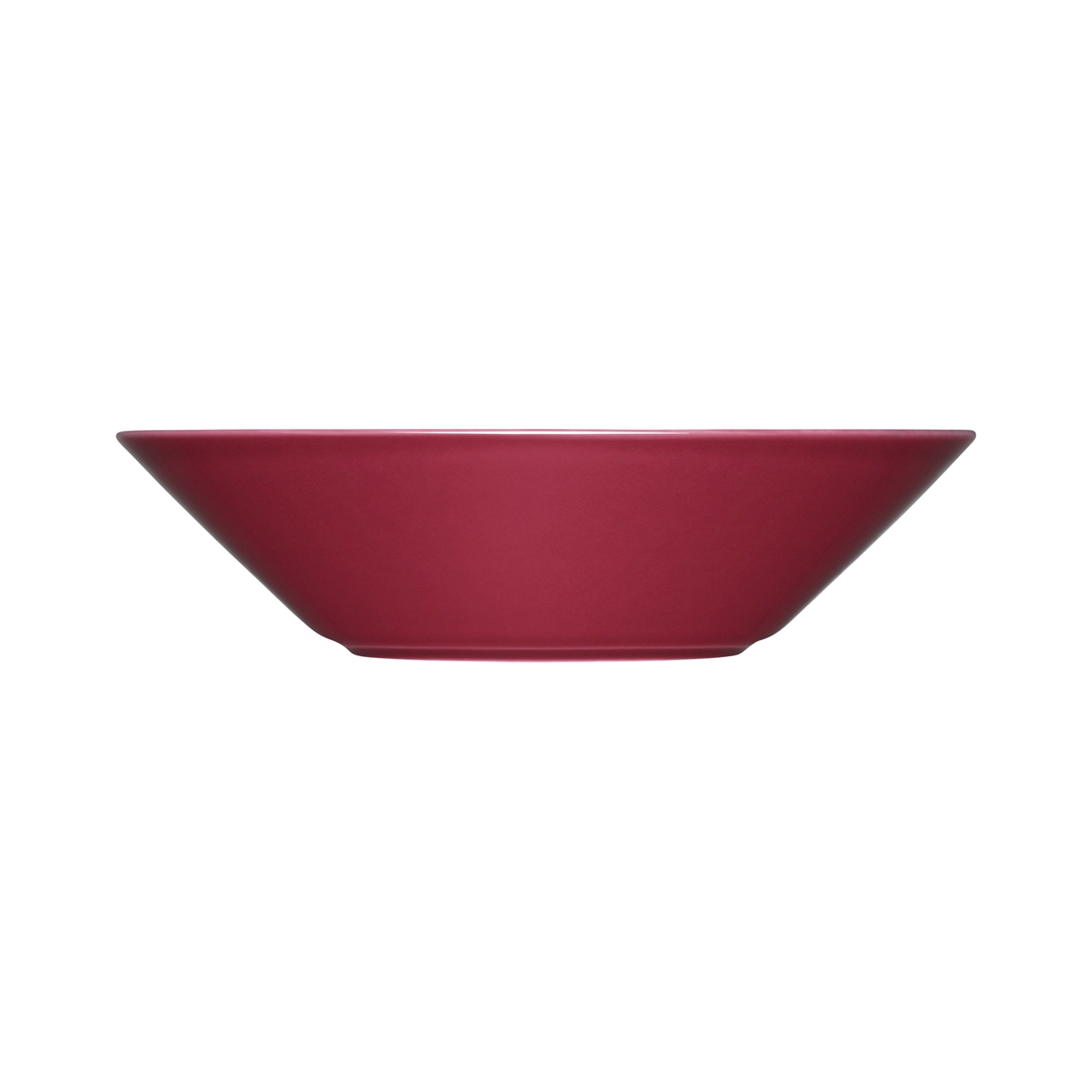 IITTALA TEEMA CHERRY SCHAAL/DIEP BORD 21 CM