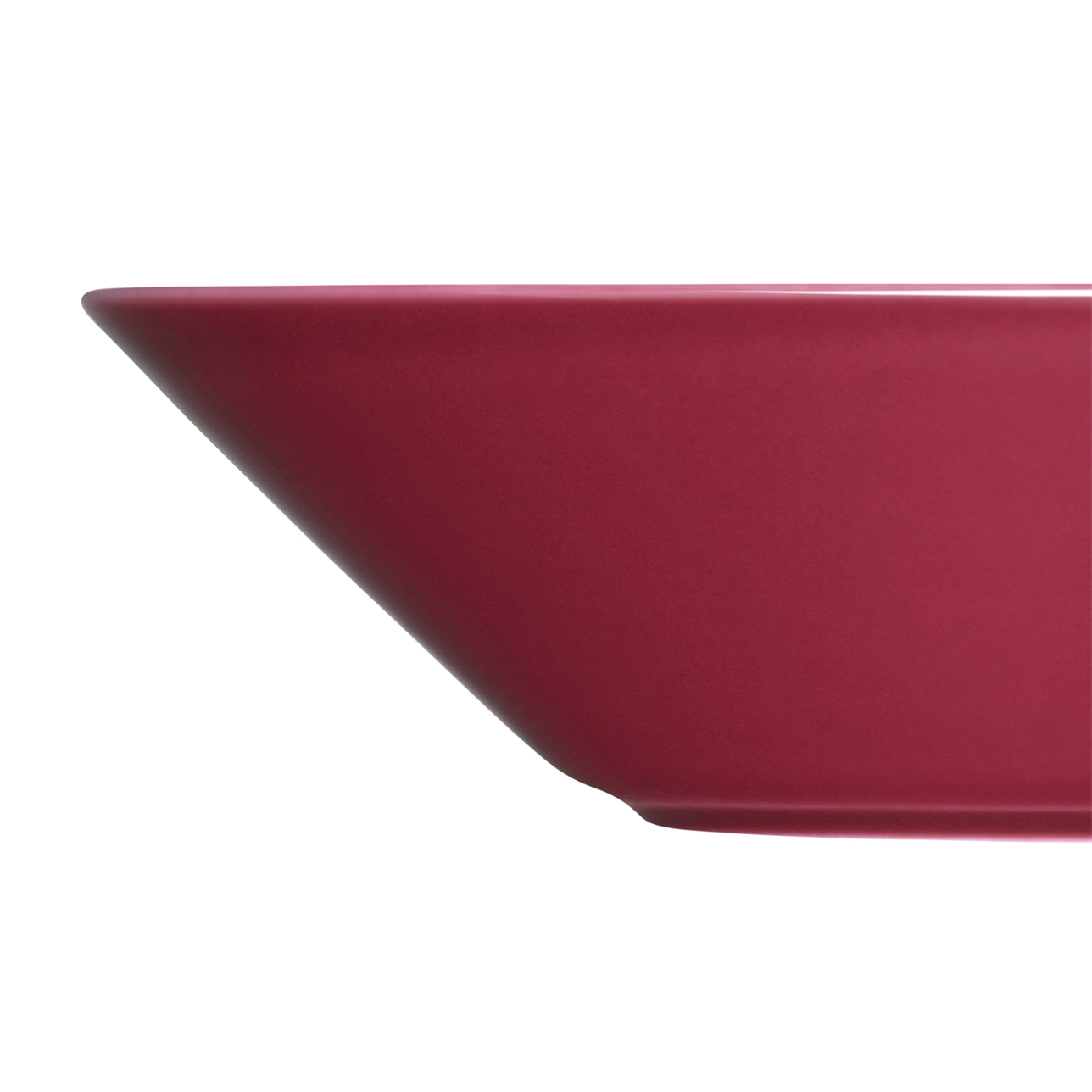 IITTALA TEEMA CHERRY SCHAAL/DIEP BORD 21 CM - Afbeelding 2