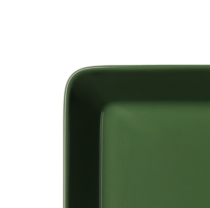 IITTALA TEEMA JAGERGROEN SCHAAL12X12CM - Afbeelding 2