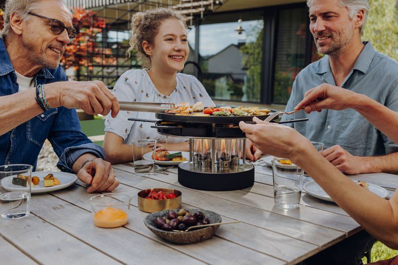 Höfats Circle 35 Tafelgrill Pro - Afbeelding 4