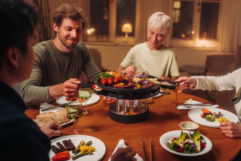 Höfats Circle 35 Tafelgrill Pro - Afbeelding 5